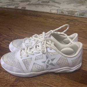 Rebel Athletic Ruthless Cheer Shoe